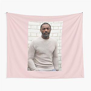 Idris Elba Sweater Tapestry