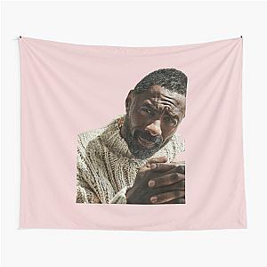 Idris Elba Beautiful Tapestry