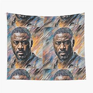 Fabulous Idris Elba Tapestry