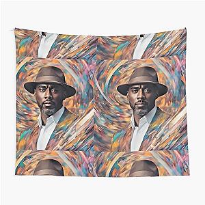 Stay with Idris Elba Tapestry