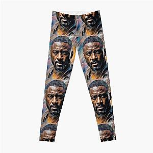 Fabulous Idris Elba Leggings