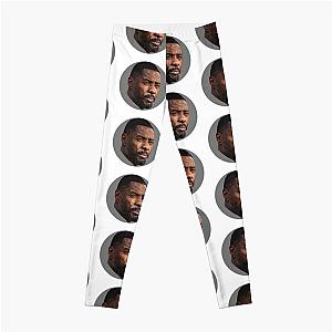 My Idris Elba pencil drawing Leggings