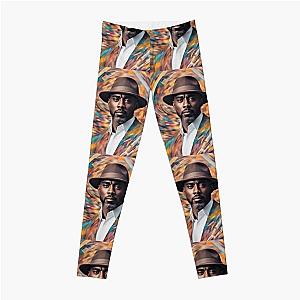 Stay with Idris Elba Leggings