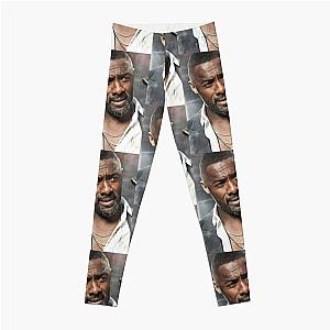 idris elba Leggings