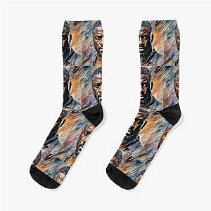 Fabulous Idris Elba Socks