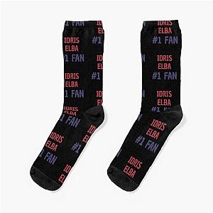 Idris Elba 1 Fan Socks