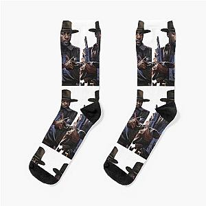 idris elba Socks