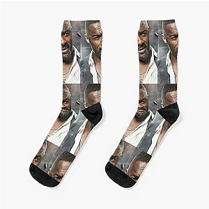 idris elba Socks