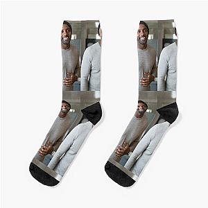 idris elba Socks