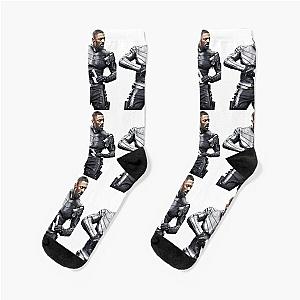 idris elba Socks