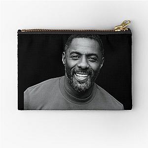 Idris Elba a Idris Elba a Idris Elba Zipper Pouch