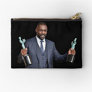 Idris Elba a Idris Elba a Idris Elba Zipper Pouch