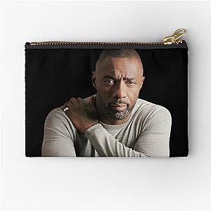 Idris Elba a Idris Elba a Idris Elba Zipper Pouch