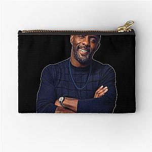 Idris Elba a Idris Elba a Idris Elba Zipper Pouch