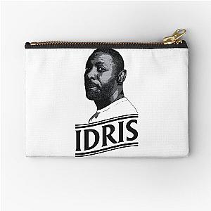 Idris Elba a Idris Elba a Idris Elba Zipper Pouch