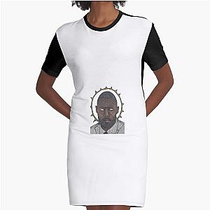 Idris elba divine Graphic T-Shirt Dress