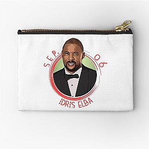 Idris Elba shirt, Idris Elba Sticker, Idris Elba gift, Idris Elba Lover Zipper Pouch