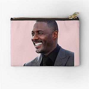 Idris Elba Smiling Zipper Pouch