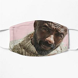 Idris Elba Beautiful Flat Mask