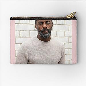 Idris Elba Sweater Zipper Pouch