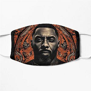 Idris Elba - Icon Flat Mask