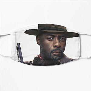 idris elba Flat Mask