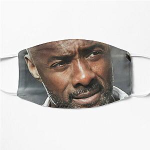 idris elba Flat Mask