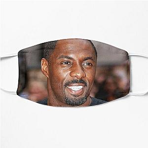 idris elba Flat Mask