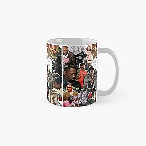 idris elba collage Classic Mug