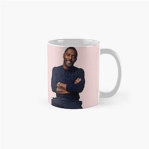 Idris Elba Arms Crossed Classic Mug