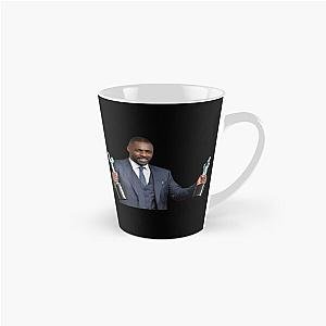 Idris Elba a Idris Elba a Idris Elba Tall Mug