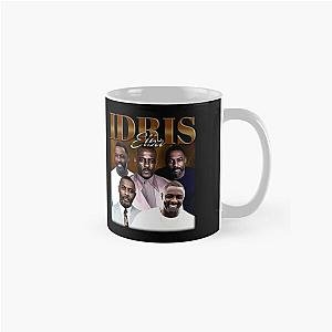 Idris Elba a Idris Elba a Idris Elba Classic Mug