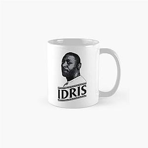 Idris Elba a Idris Elba a Idris Elba Classic Mug