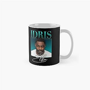 Idris Elba a Idris Elba a Idris Elba Classic Mug