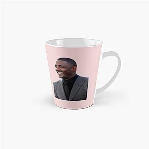 Idris Elba Smiling Tall Mug