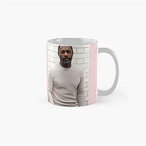 Idris Elba Sweater Classic Mug