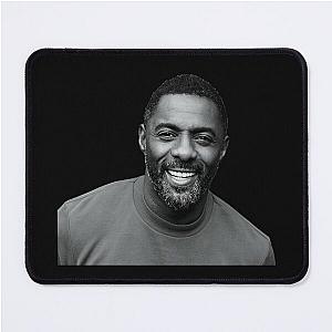 Idris Elba a Idris Elba a Idris Elba Mouse Pad