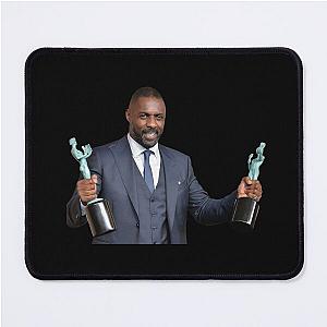 Idris Elba a Idris Elba a Idris Elba Mouse Pad