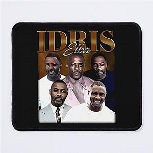 Idris Elba a Idris Elba a Idris Elba Mouse Pad