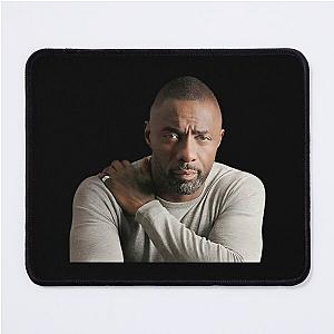 Idris Elba a Idris Elba a Idris Elba Mouse Pad