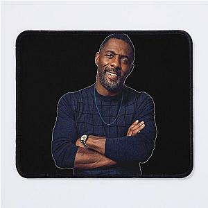 Idris Elba a Idris Elba a Idris Elba Mouse Pad