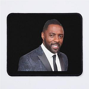 Idris Elba a Idris Elba a Idris Elba Mouse Pad