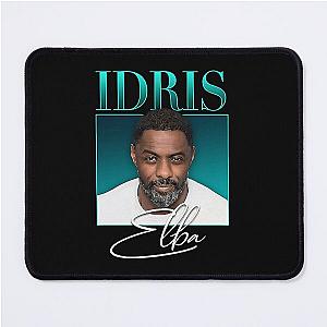 Idris Elba a Idris Elba a Idris Elba Mouse Pad