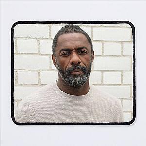 Idris Elba Sweater Mouse Pad