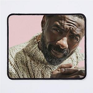 Idris Elba Beautiful Mouse Pad