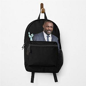 Idris Elba a Idris Elba a Idris Elba Backpack