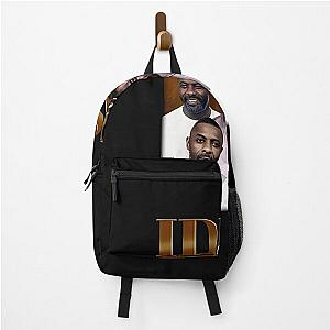 Idris Elba a Idris Elba a Idris Elba Backpack