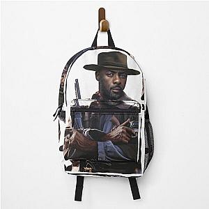 idris elba Backpack