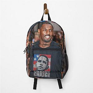 idris elba Backpack