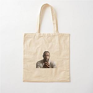 Idris Elba a Idris Elba a Idris Elba Cotton Tote Bag